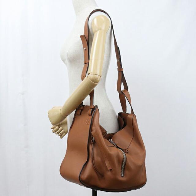 LOEWE（ロエベ） 中古 ハンドバッグ レディース ブランド ハンモック