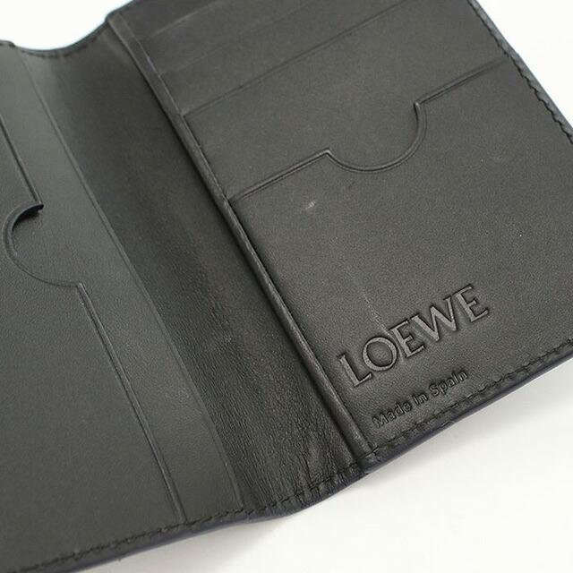LOEWE（ロエベ） 中古 カードケース ユニセックス ブランド アナグラム