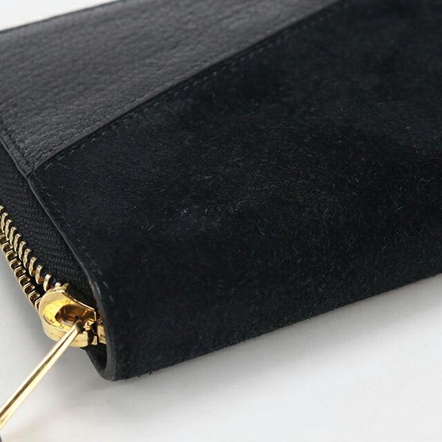 LOEWE（ロエベ） 中古 ラウンドファスナー財布 レディース ブランド