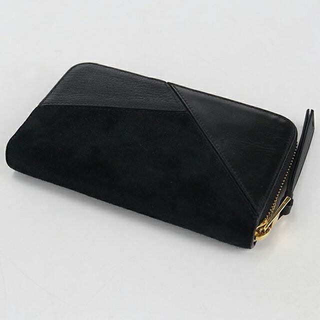 LOEWE（ロエベ） 中古 ラウンドファスナー財布 レディース ブランド