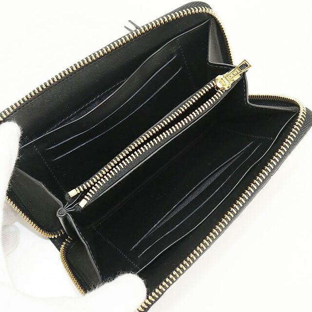 LOEWE（ロエベ） 中古 ラウンドファスナー財布 レディース ブランド