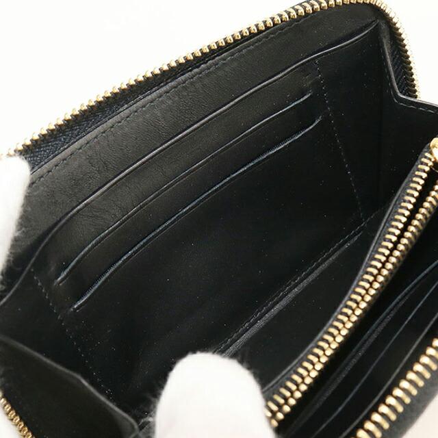 LOEWE（ロエベ） 中古 ラウンドファスナー財布 レディース ブランド