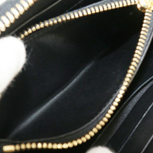 LOEWE（ロエベ） 中古 ラウンドファスナー財布 レディース ブランド