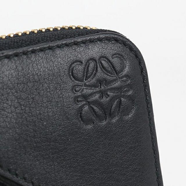 と*も様 ロエベ財布（チャック修理して下さい） ロエベ(Loewe)の修理案内 - 大切なバッグ財布の修理専門宅配 アフェット