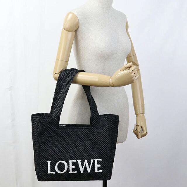 H*6様 ロエベ　カゴバック新品未使用 LOEWE（ロエベ） 中古 カゴバッグ レディース ブランド フォント