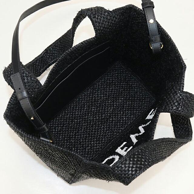 LOEWE（ロエベ） 中古 カゴバッグ レディース ブランド フォント