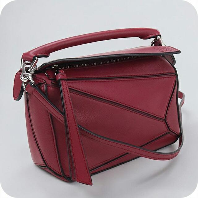 LOEWE（ロエベ） 中古 ハンドバッグ レディース ブランド パズル