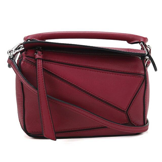 LOEWE（ロエベ） 中古 ハンドバッグ レディース ブランド パズル