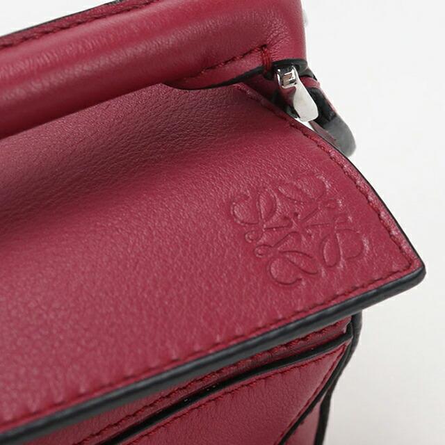LOEWE（ロエベ） 中古 ハンドバッグ レディース ブランド パズル