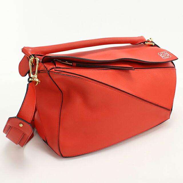 LOEWE（ロエベ） 中古 ハンドバッグ レディース ブランド パズル 