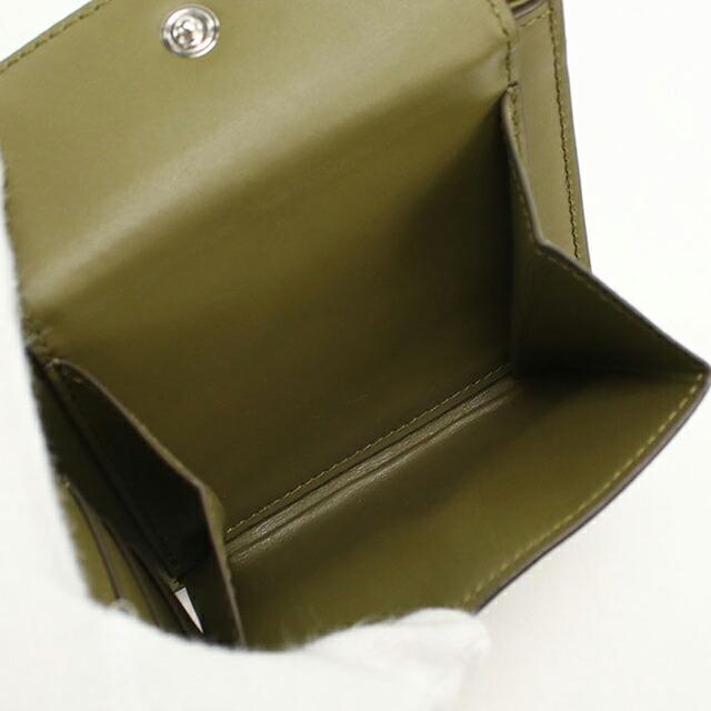LOEWE（ロエベ） 中古 二つ折り財布 二折財布 メンズ ブランド バイ