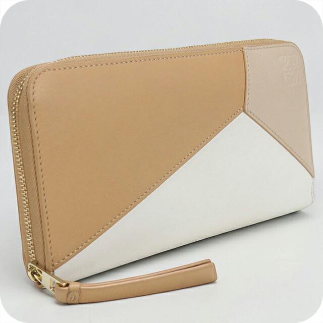 LOEWE（ロエベ） 中古 長財布ラウンドファスナー レディース ブランド 
