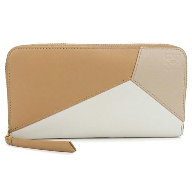 LOEWE（ロエベ） 中古 長財布ラウンドファスナー レディース ブランド 