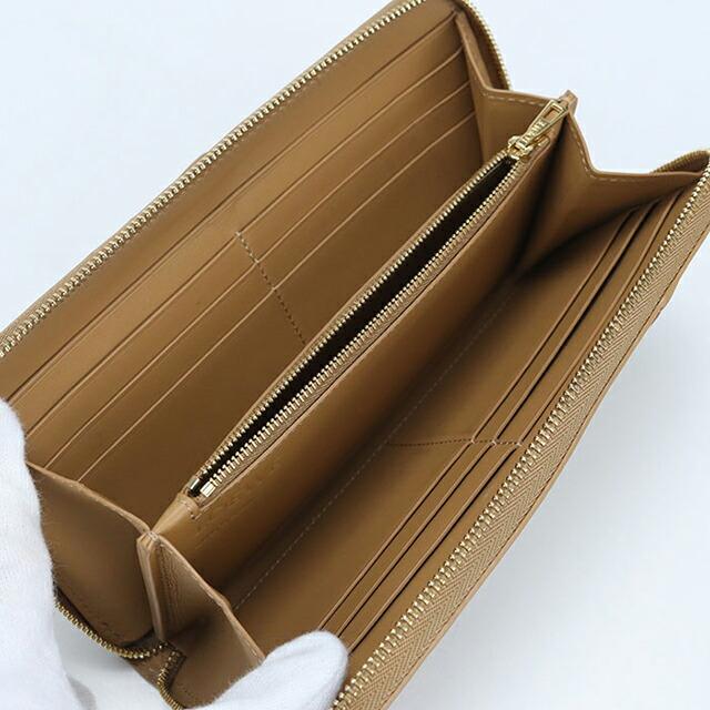 LOEWE（ロエベ） 中古 長財布ラウンドファスナー レディース ブランド 