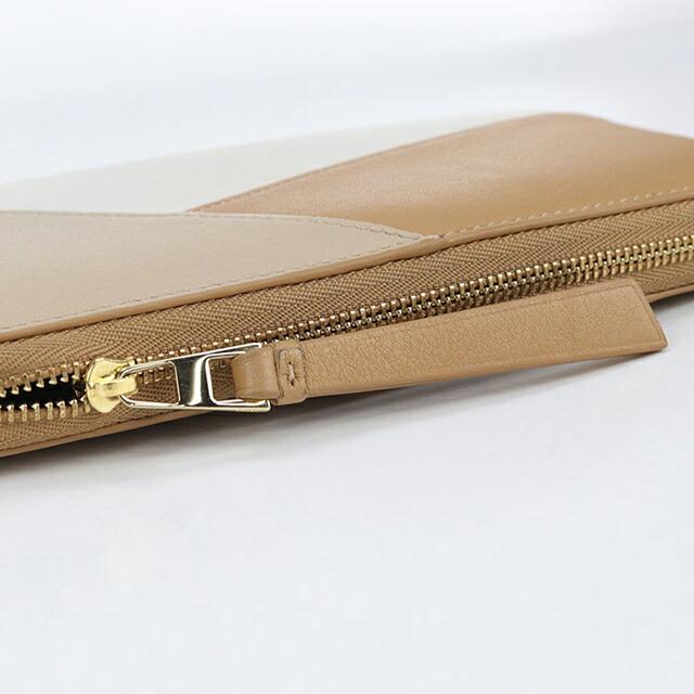 LOEWE（ロエベ） 中古 長財布ラウンドファスナー レディース ブランド 