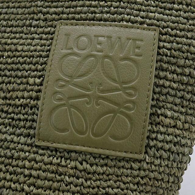LOEWE（ロエベ） 中古 カゴバッグ レディース ブランド スリットバッグ