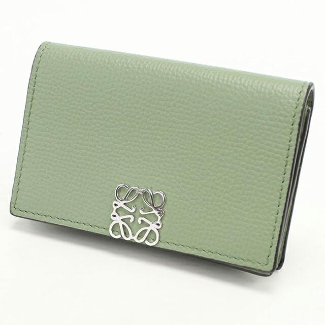 LOEWE（ロエベ） 中古 名刺入れ コンパクト レディース ブランド