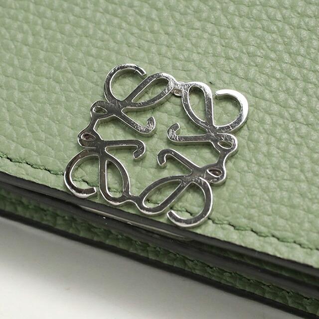 LOEWE（ロエベ） 中古 名刺入れ コンパクト レディース ブランド