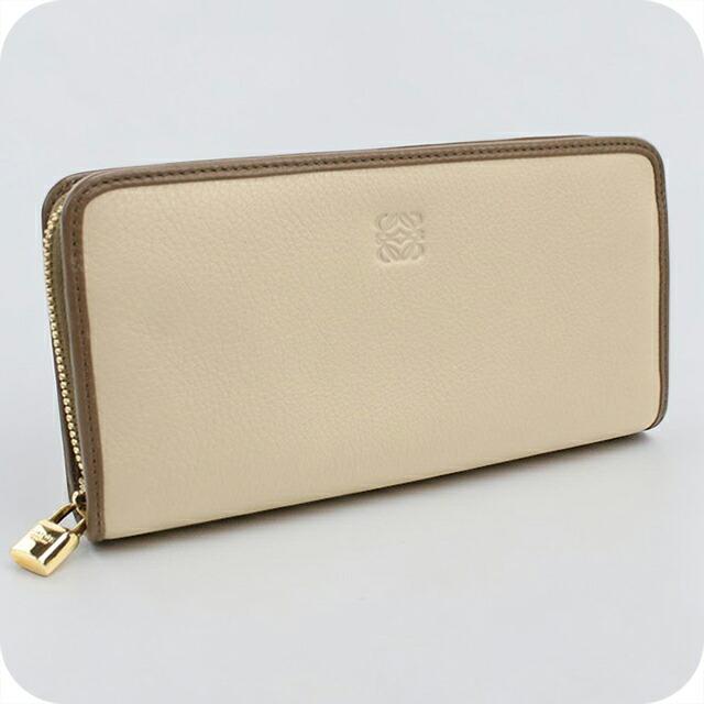 レア！【未使用】LOEWE ロエベ ジップアラウンド長財布 LOEWE（ロエベ） ジップアラウンド ウォレット ラウンドファスナー 長