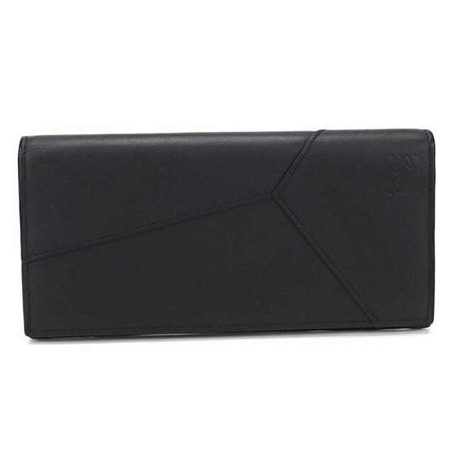 LOEWE パズル ロング ホリゾンタル ウォレット（クラシックカーフ