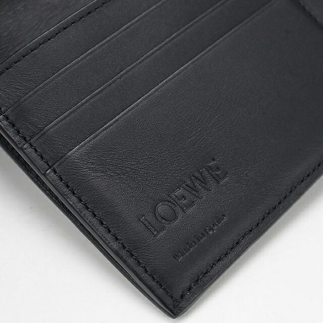 LOEWE（ロエベ） 中古 長財布二折 メンズ ブランド パズル ロング