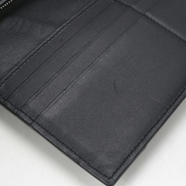 LOEWE（ロエベ） 中古 長財布二折 メンズ ブランド パズル ロング