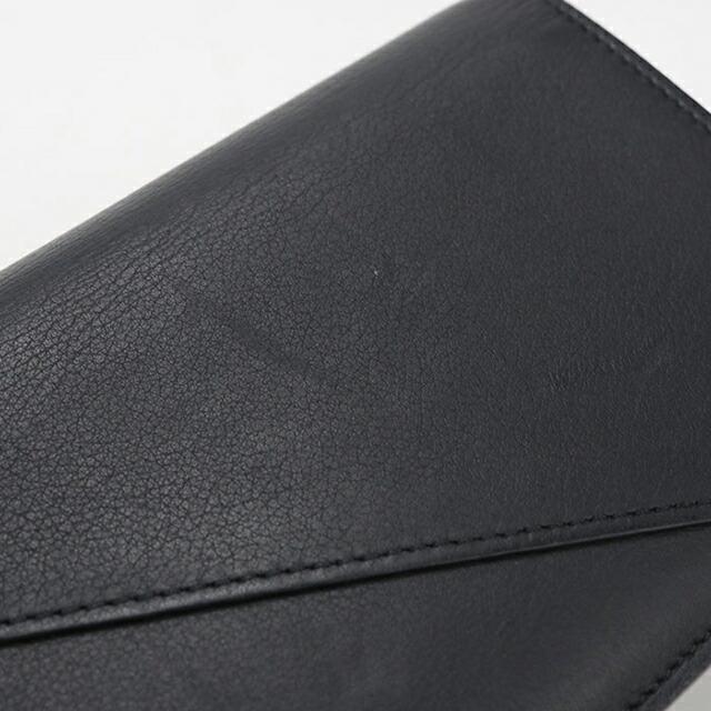 LOEWE（ロエベ） 中古 長財布二折 メンズ ブランド パズル ロング