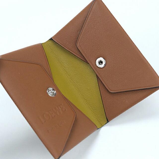 LOEWE（ロエベ） 中古 カードケース コンパクト レディース ブランド