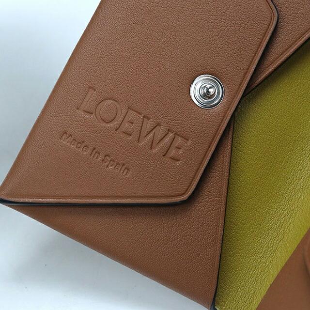 LOEWE（ロエベ） 中古 カードケース コンパクト レディース ブランド