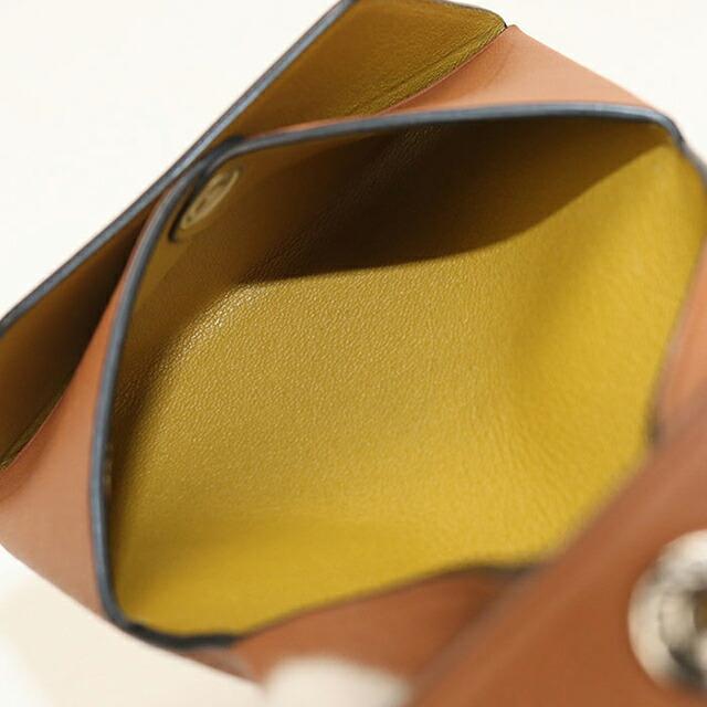 LOEWE（ロエベ） 中古 カードケース コンパクト レディース ブランド