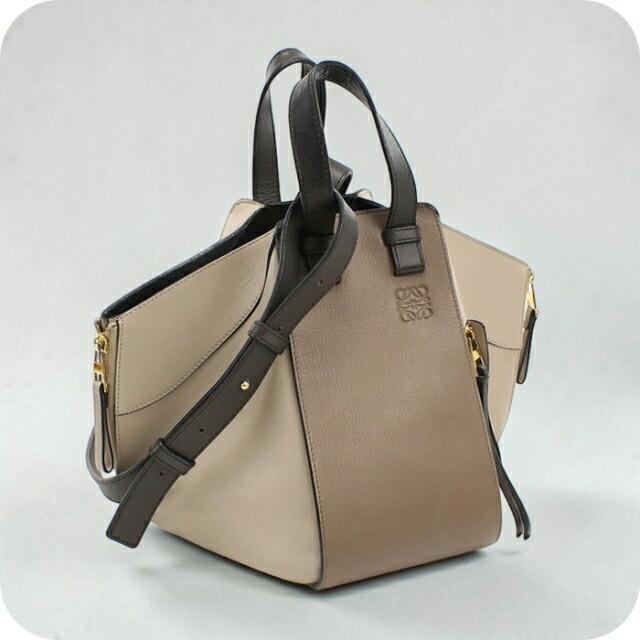 LOEWE（ロエベ） 中古 ハンドバッグ レディース ブランド ハンモック 