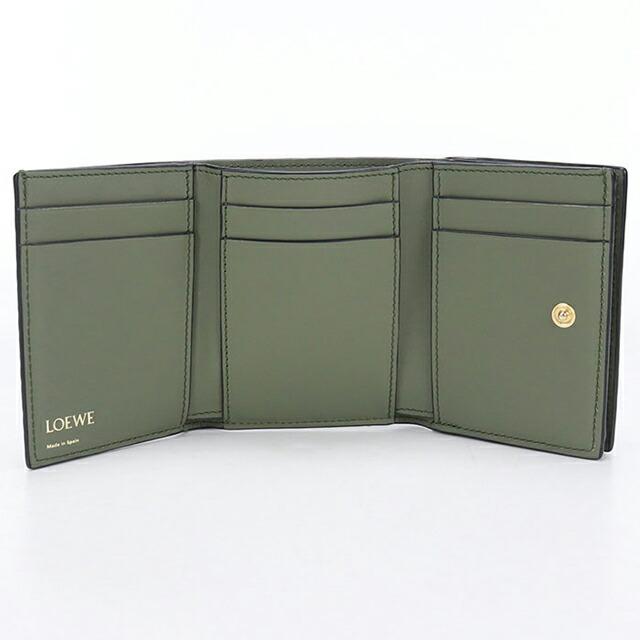 LOEWE（ロエベ） 中古 三つ折り財布 三折財布 レディース ブランド