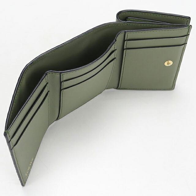 LOEWE（ロエベ） 中古 三つ折り財布 三折財布 レディース ブランド