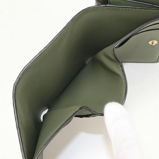 LOEWE（ロエベ） 中古 三つ折り財布 三折財布 レディース ブランド
