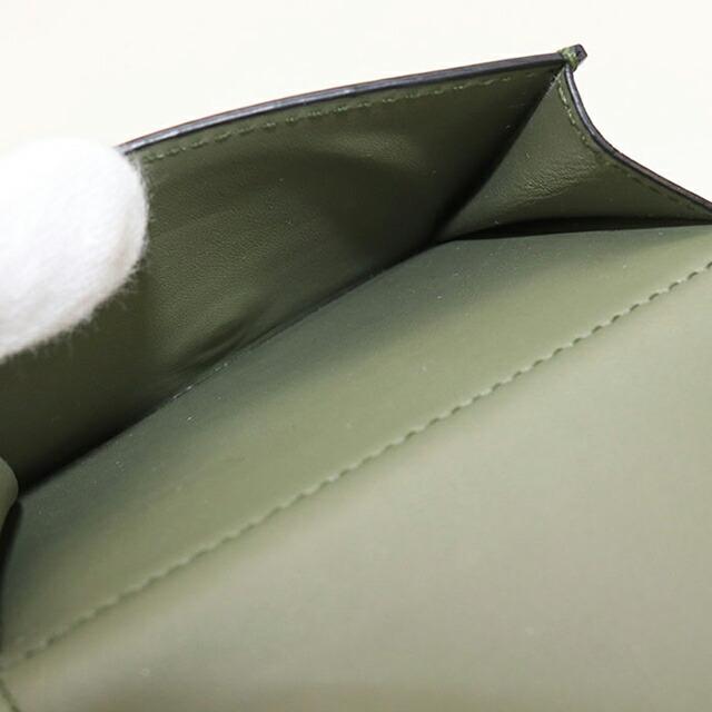 LOEWE（ロエベ） 中古 三つ折り財布 三折財布 レディース ブランド