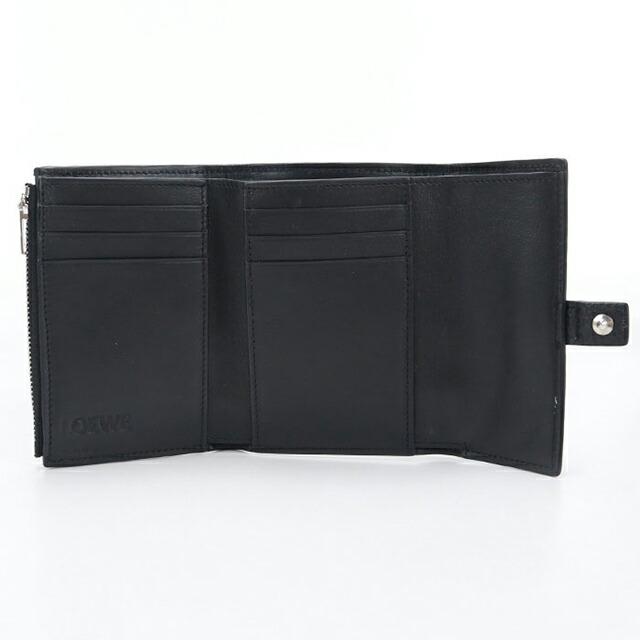 LOEWE（ロエベ） 中古 三つ折り財布 三折財布 レディース ブランド