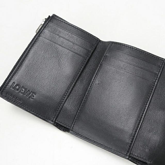 LOEWE（ロエベ） 中古 三つ折り財布 三折財布 レディース ブランド
