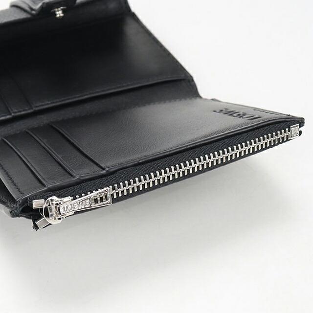 LOEWE（ロエベ） 中古 三つ折り財布 三折財布 レディース ブランド