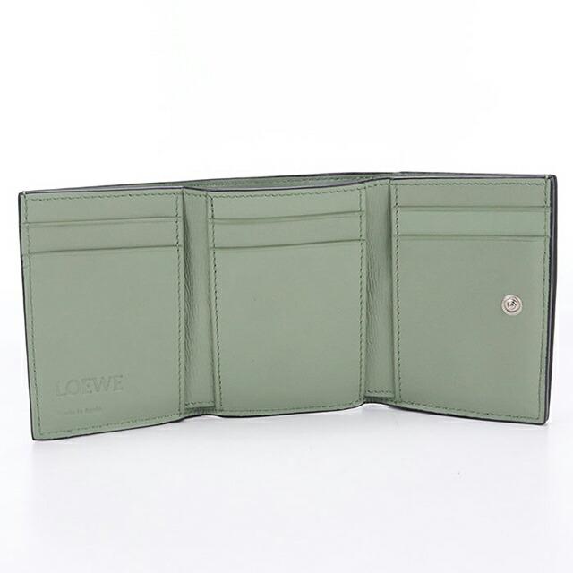 LOEWE（ロエベ） 中古 三つ折り財布 三折財布 レディース ブランド