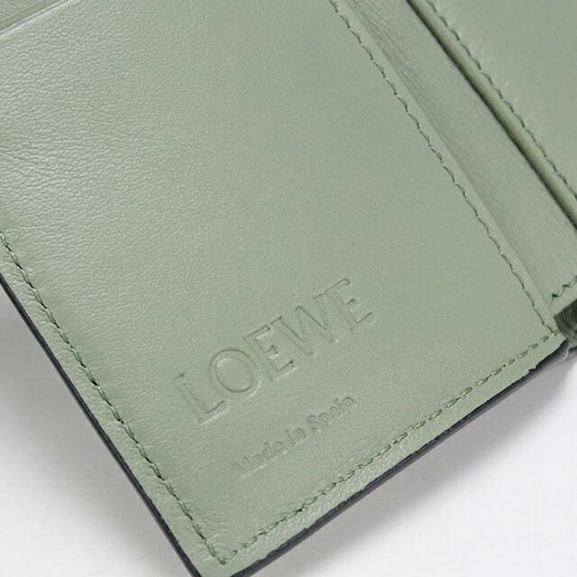 LOEWE（ロエベ） 中古 三つ折り財布 三折財布 レディース ブランド