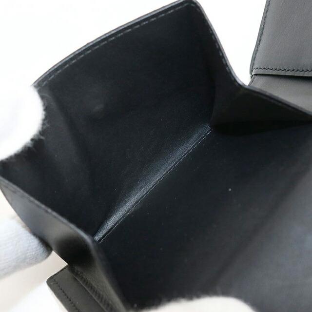 LOEWE（ロエベ） 中古 二つ折り財布 二折財布 メンズ ブランド パズル