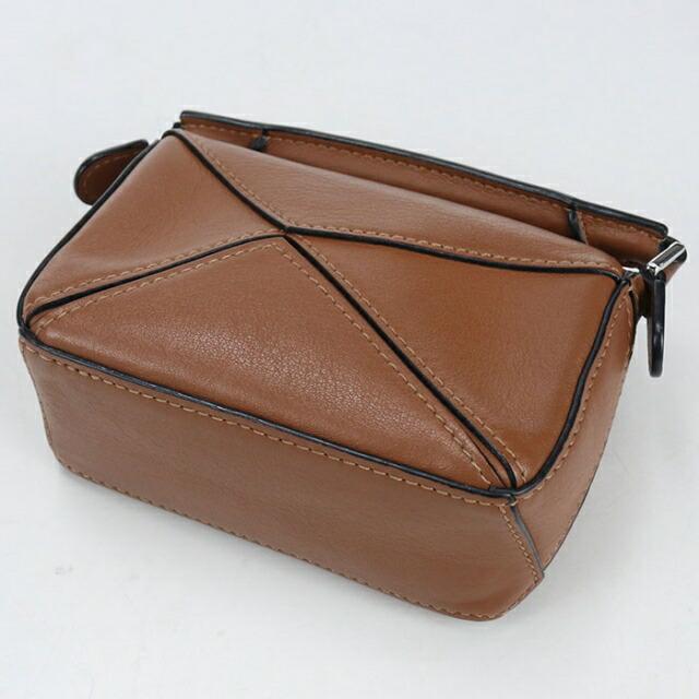 LOEWE（ロエベ） 中古 ハンドバッグ レディース ブランド パズル 2WAY