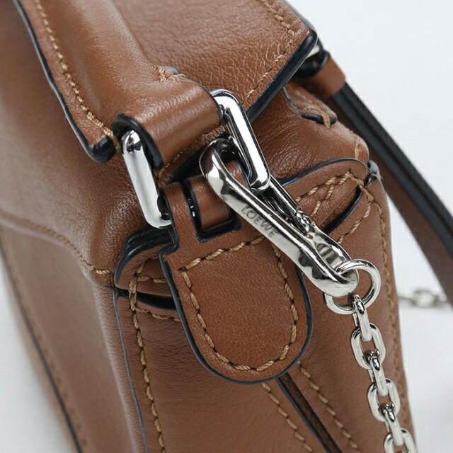LOEWE（ロエベ） 中古 ハンドバッグ レディース ブランド パズル 2WAY