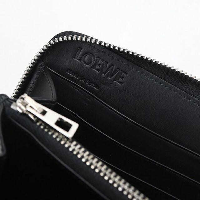 LOEWE（ロエベ） 中古 メンズ 長財布 ラウンドファスナー ユニセックス