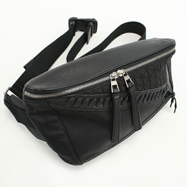 LOEWE（ロエベ） 中古 ボディバッグ メンズ ブランド パズル パズル