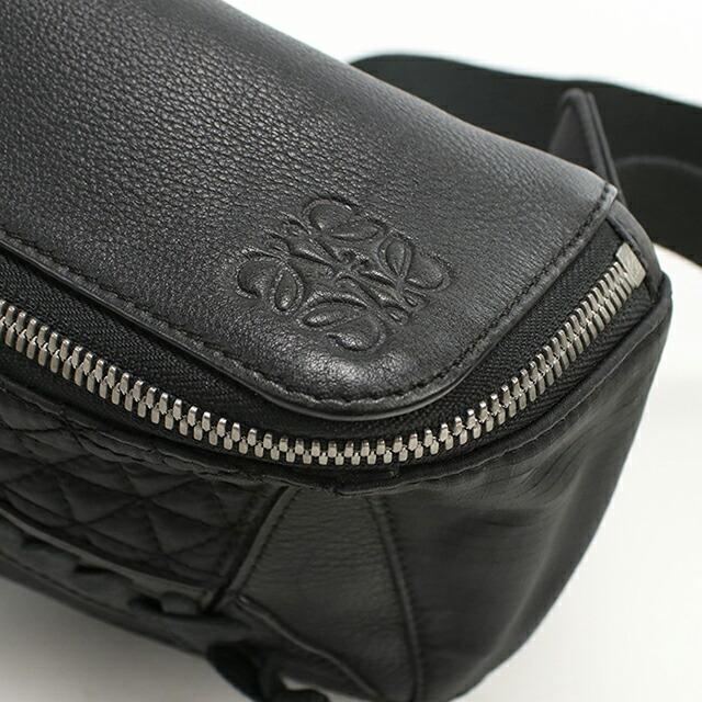 LOEWE（ロエベ） 中古 ボディバッグ メンズ ブランド パズル パズル