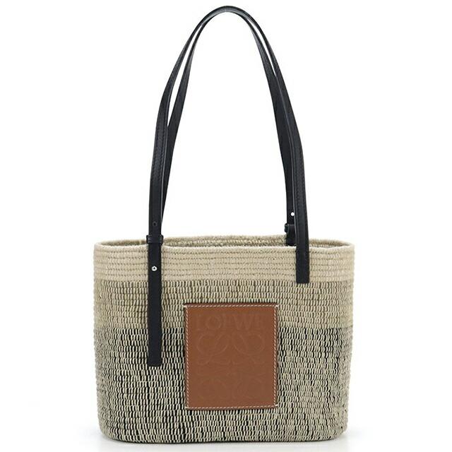 LOEWE（ロエベ） 中古 カゴバッグ レディース ブランド アナグラム