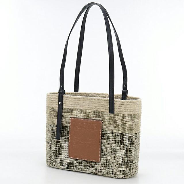LOEWE（ロエベ） 中古 カゴバッグ レディース ブランド アナグラム