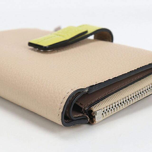 LOEWE（ロエベ） 中古 二つ折り財布 二折財布 レディース ブランド