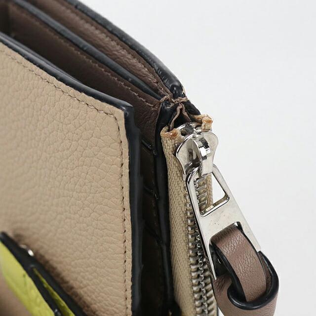 LOEWE（ロエベ） 中古 二つ折り財布 二折財布 レディース ブランド
